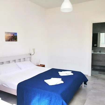Ferienwohnung Doppiobi Torre Lapillo Exterior foto
