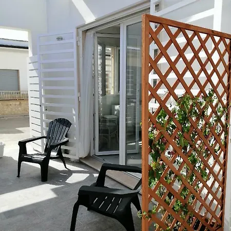Ferienwohnung Doppiobi Torre Lapillo Exterior foto
