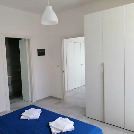 Ferienwohnung Doppiobi Torre Lapillo Exterior foto