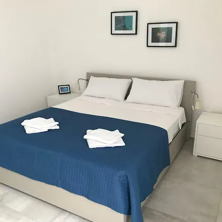 Ferienwohnung Doppiobi Torre Lapillo Exterior foto