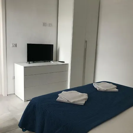 Ferienwohnung Doppiobi Torre Lapillo Exterior foto