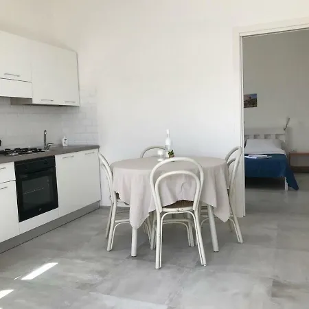Ferienwohnung Doppiobi Torre Lapillo Exterior foto