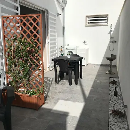 Ferienwohnung Doppiobi Torre Lapillo Exterior foto